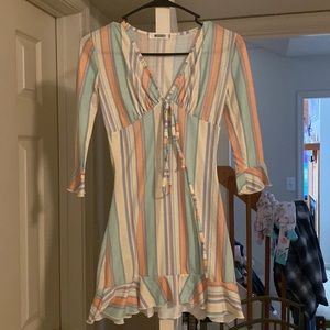 Missguided dress, size 0 or XS